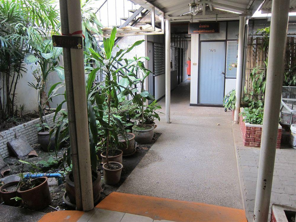 Chomdoi House Hotel Chiang Mai Exterior photo